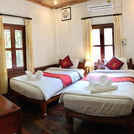 Villay Vanh Place House Luang Prabang Exterior foto