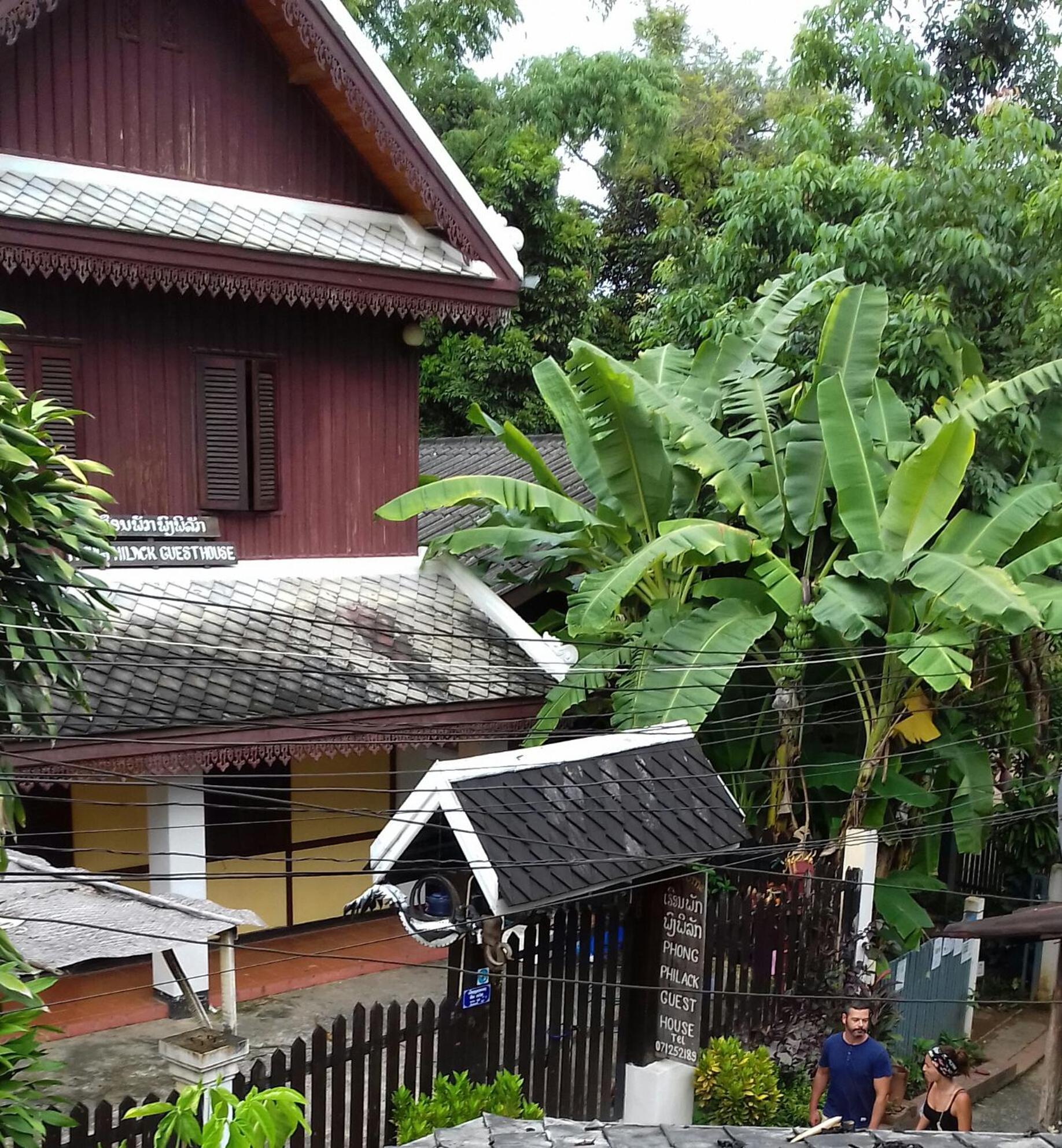 Villay Vanh Place House Luang Prabang Exterior foto