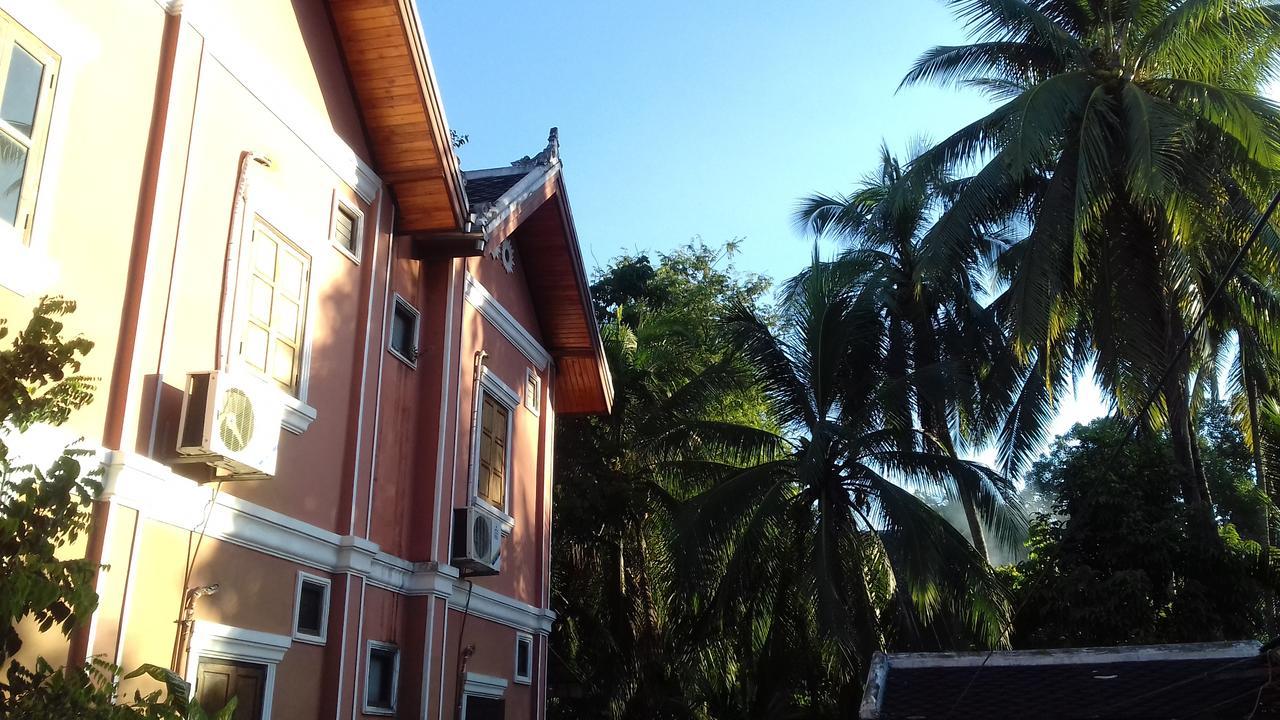 Villay Vanh Place House Luang Prabang Exterior foto