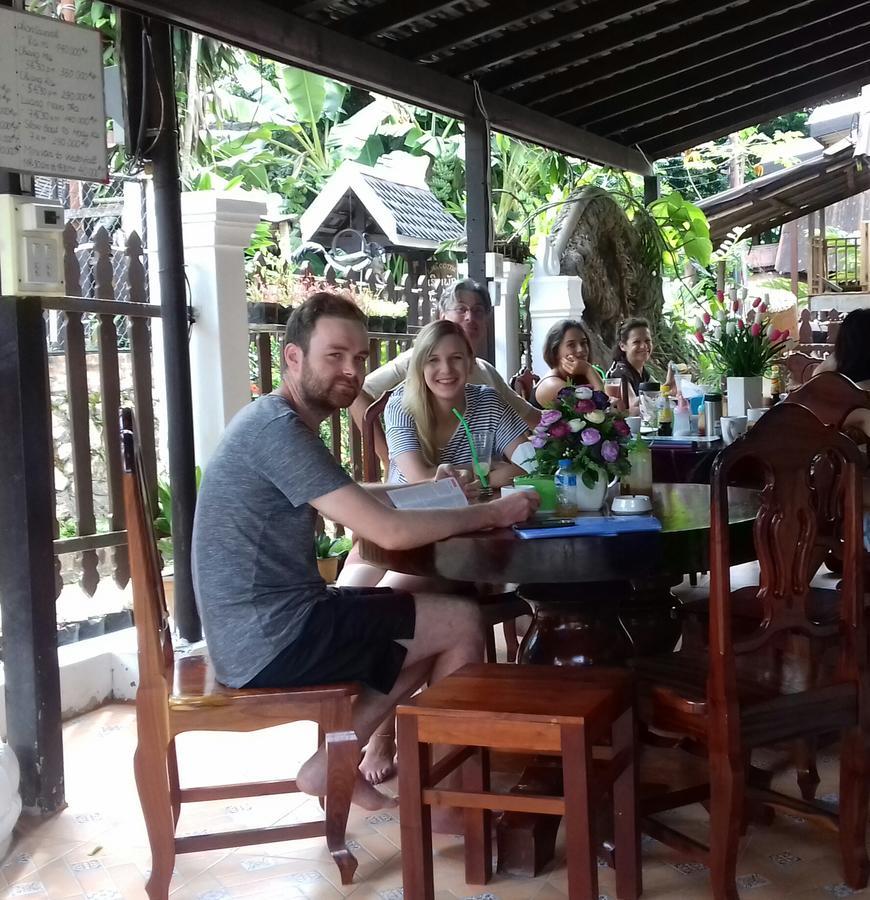 Villay Vanh Place House Luang Prabang Exterior foto