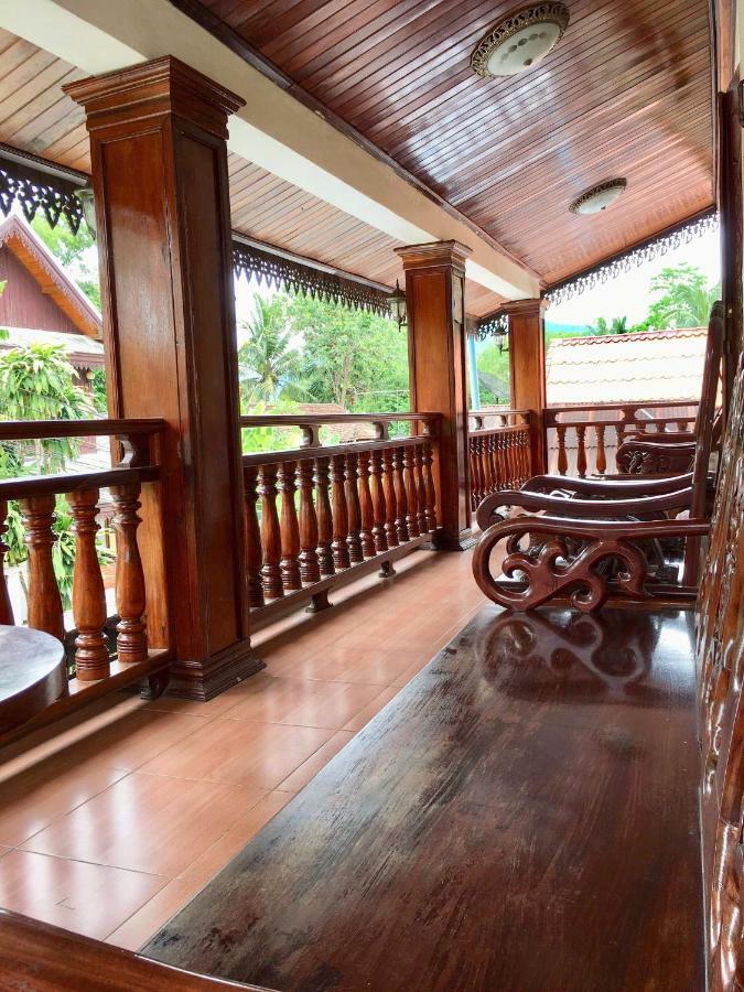 Villay Vanh Place House Luang Prabang Exterior foto