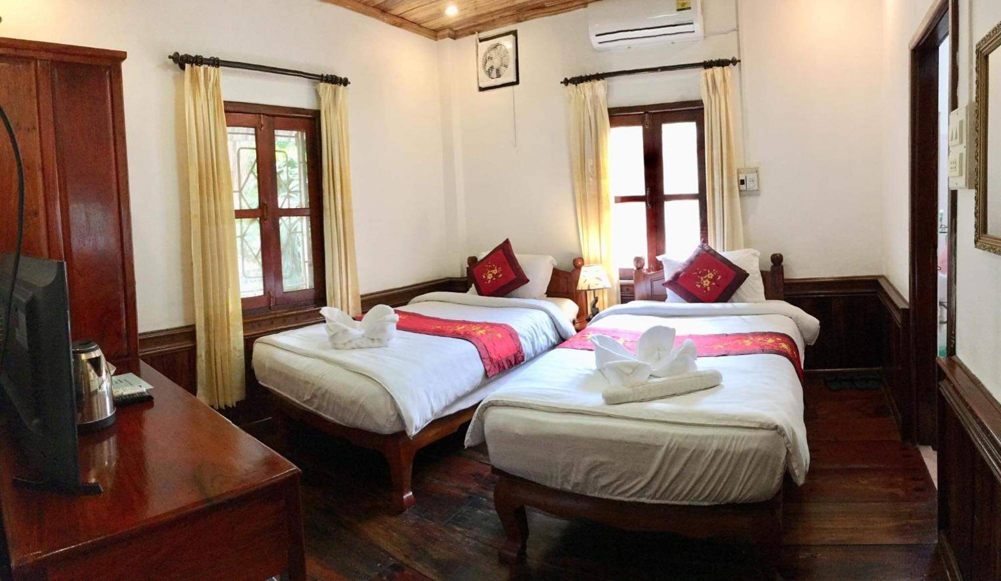Villay Vanh Place House Luang Prabang Exterior foto