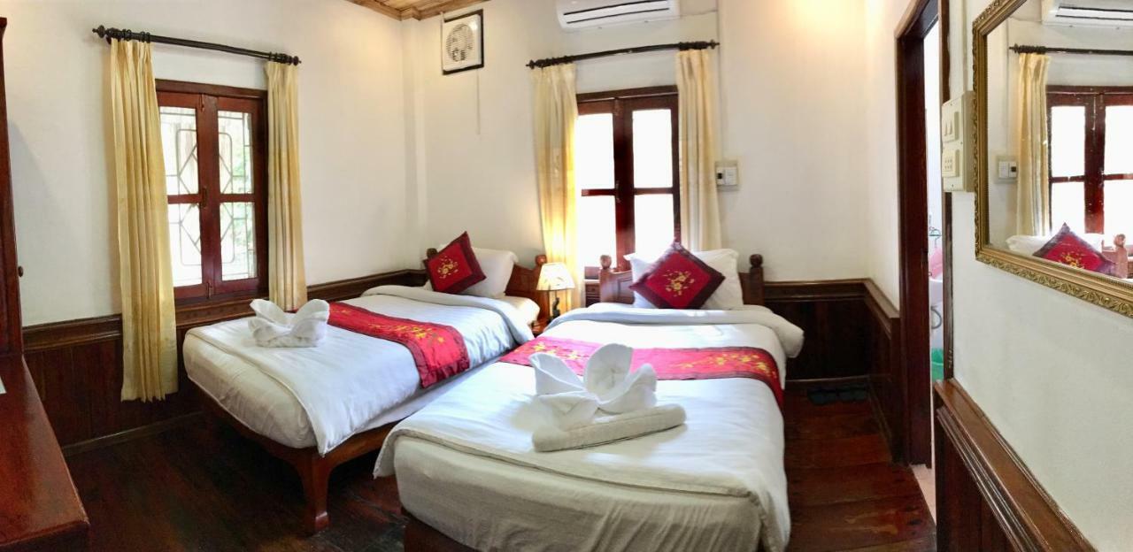 Villay Vanh Place House Luang Prabang Exterior foto