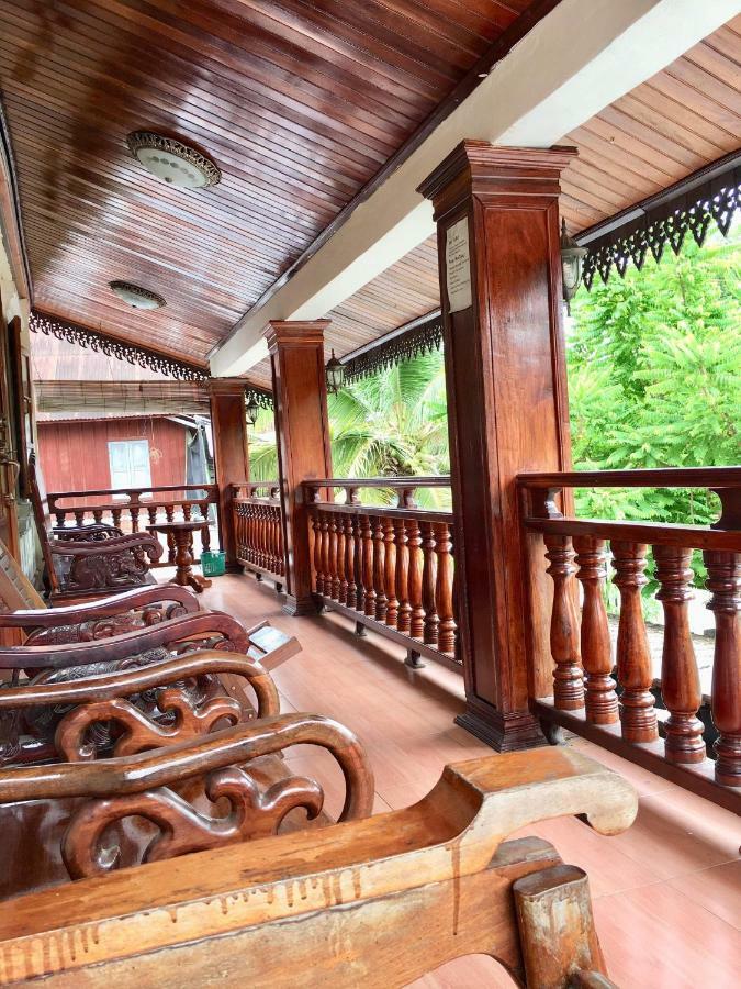 Villay Vanh Place House Luang Prabang Exterior foto