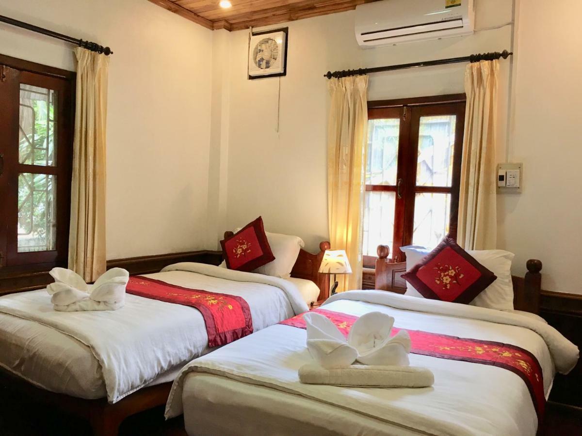 Villay Vanh Place House Luang Prabang Exterior foto