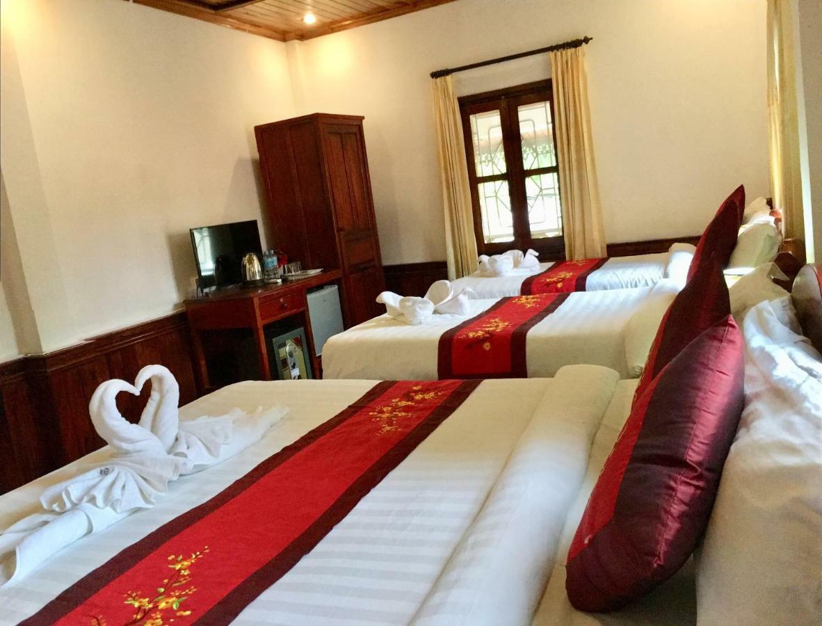 Villay Vanh Place House Luang Prabang Exterior foto