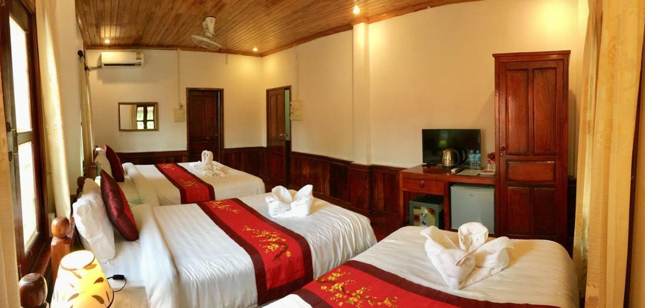 Villay Vanh Place House Luang Prabang Exterior foto