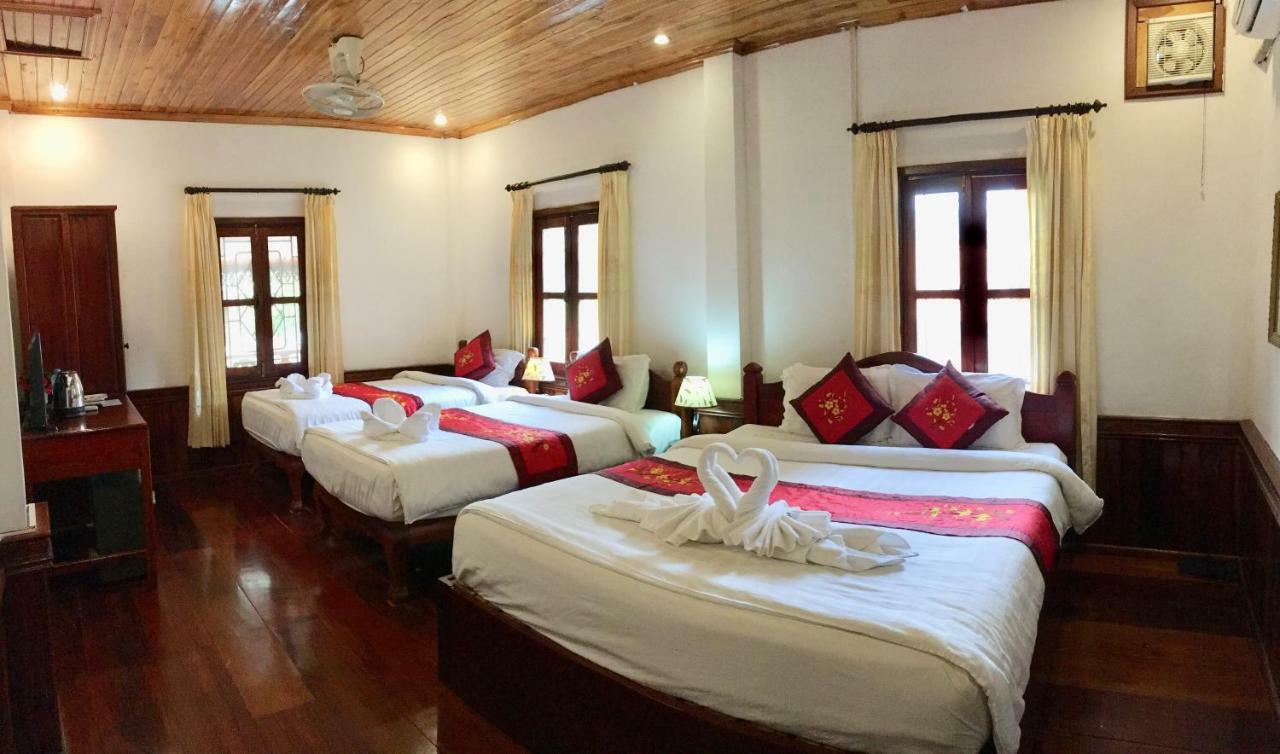 Villay Vanh Place House Luang Prabang Exterior foto