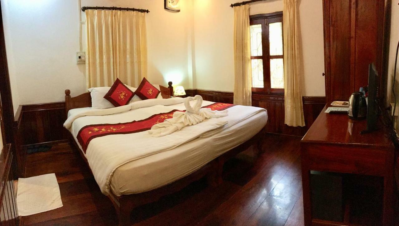 Villay Vanh Place House Luang Prabang Exterior foto