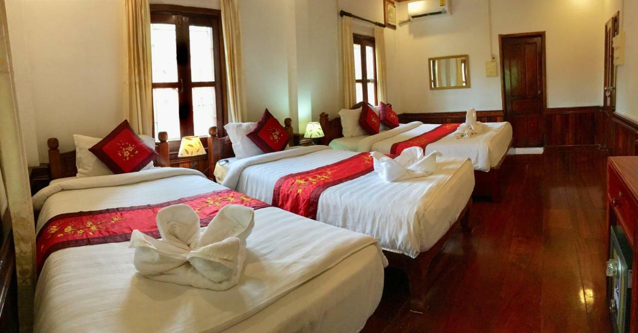 Villay Vanh Place House Luang Prabang Exterior foto