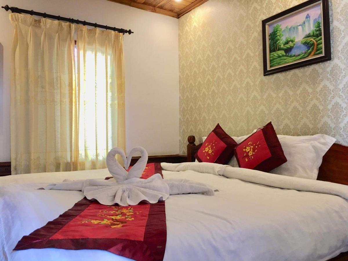 Villay Vanh Place House Luang Prabang Exterior foto